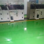 Harga Epoxy Lantai PT Rajawali Tunggal Abadi