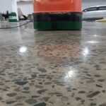 Jasa Poles Beton Polising Hasil Seperti Granit