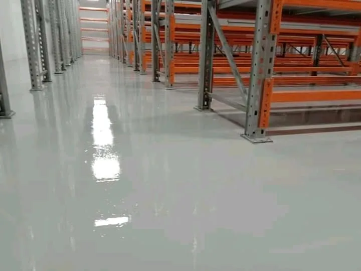 Jasa Cat Epoxy Lantai Berkualitas Terbaik