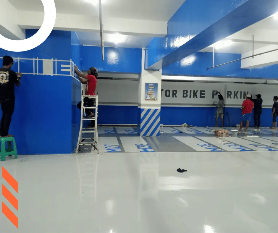Jasa Coating Tukang Epoxy