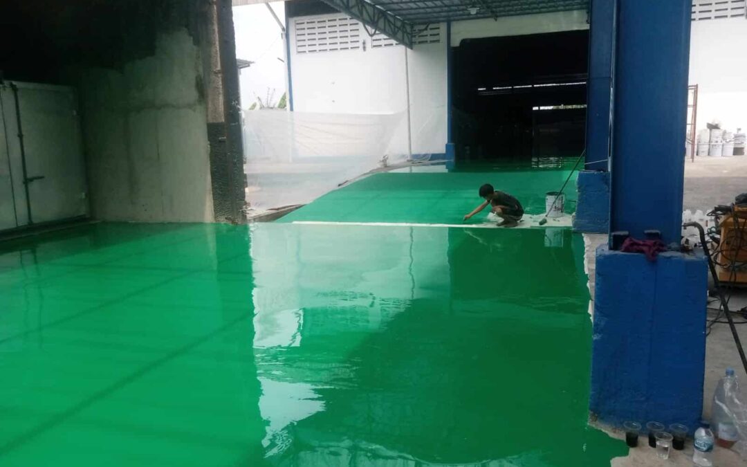 harga termurah jasa epoxy saat ini PT.RTA