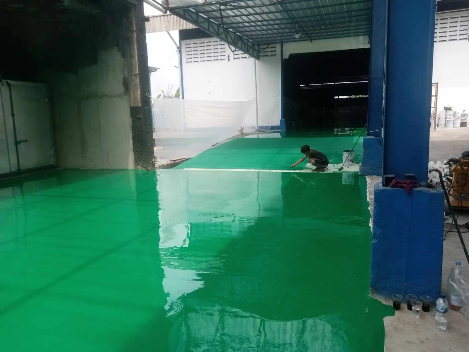 harga termurah jasa epoxy saat ini PT.RTA