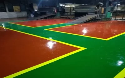 Jasa Epoxy Termurah Indonesia Terbaru #1