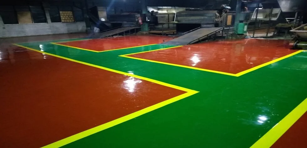 Jasa Epoxy Termurah Indonesia
