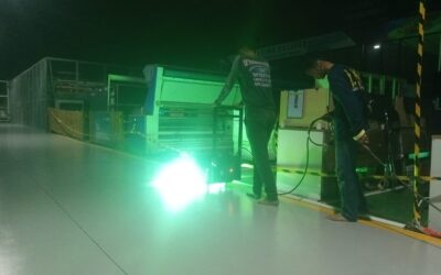 Epoxy Anti Static Murah #1