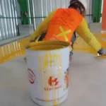 Jasa Epoxy Lantai Siap Bantu PT.RTA