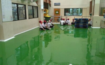 Pakai Jasa Epoxy Lantai PT Rajawali Tungal Abadi: No. 1, Pasti Memuaskan dan Menguntungkan!
