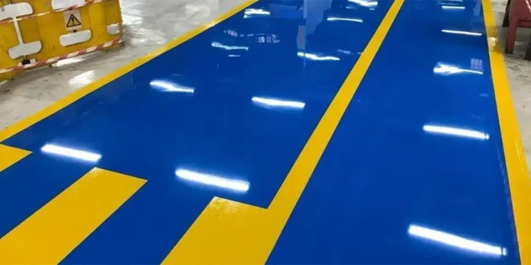 Biaya Jasa Epoxy Lantai Basement Murah 2025