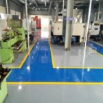 Epoxy Lantai Pabrik Murah