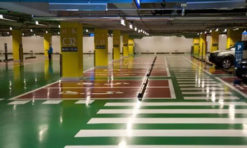 Epoxy Lantai Basement Murah