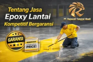 Epoxy Lantai Bergaransi